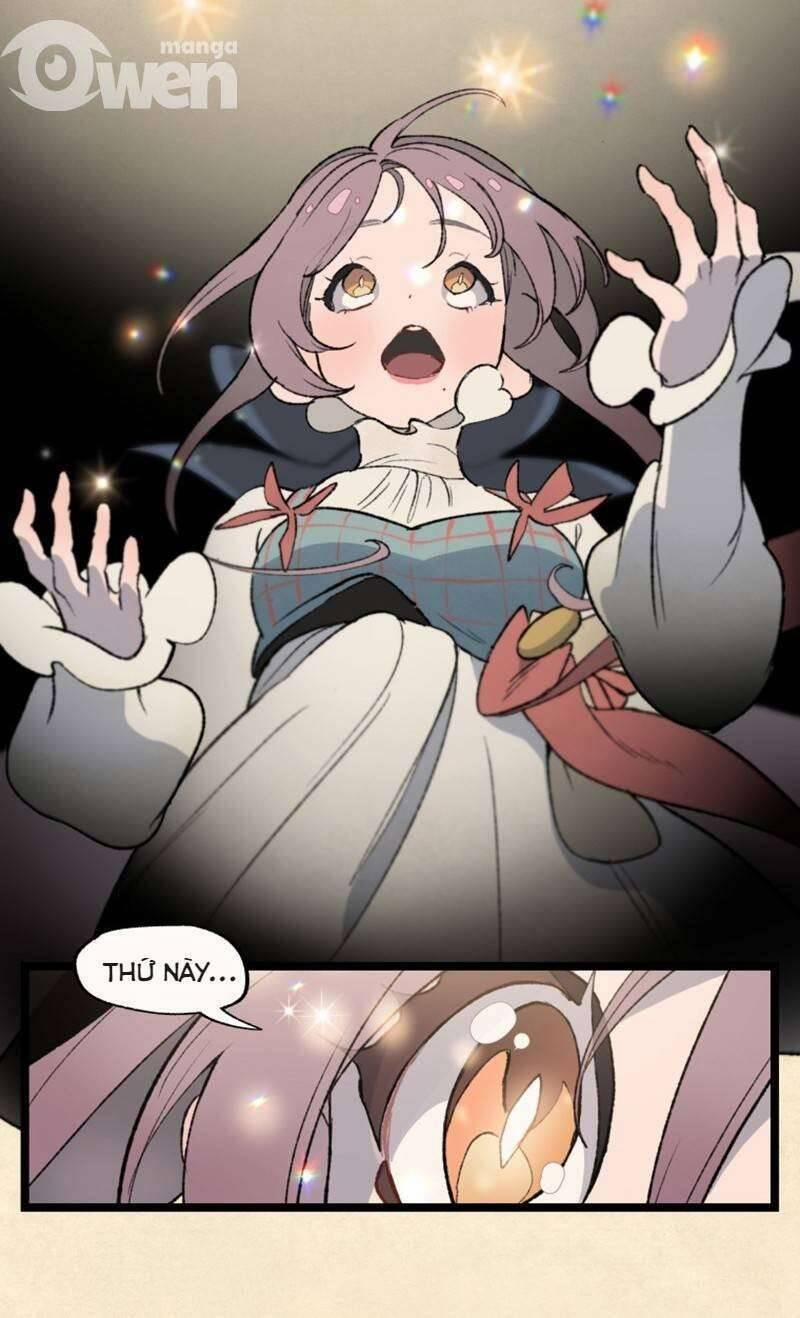 Nơi Mà Ngôi Sao Băng Rơi Xuống, Hãy Đợi Ở Đó 28 trang 25