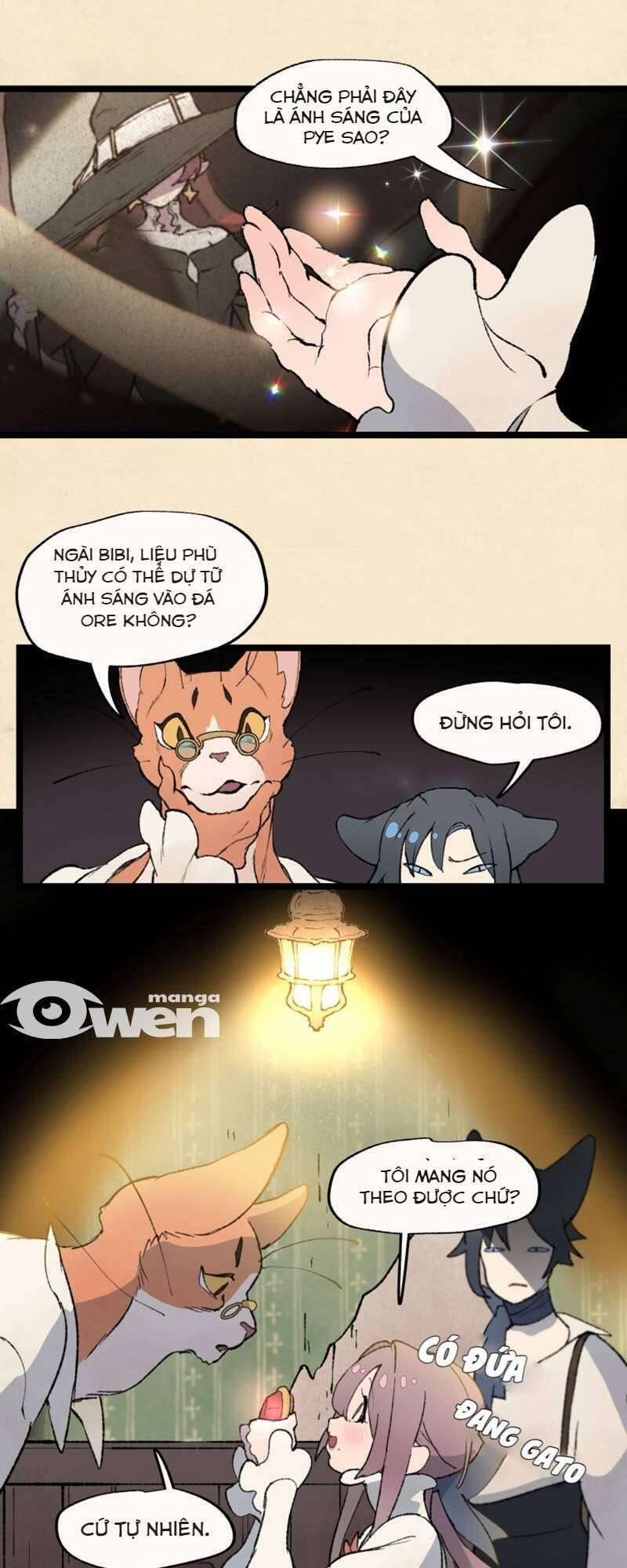 Nơi Mà Ngôi Sao Băng Rơi Xuống, Hãy Đợi Ở Đó 28 trang 26