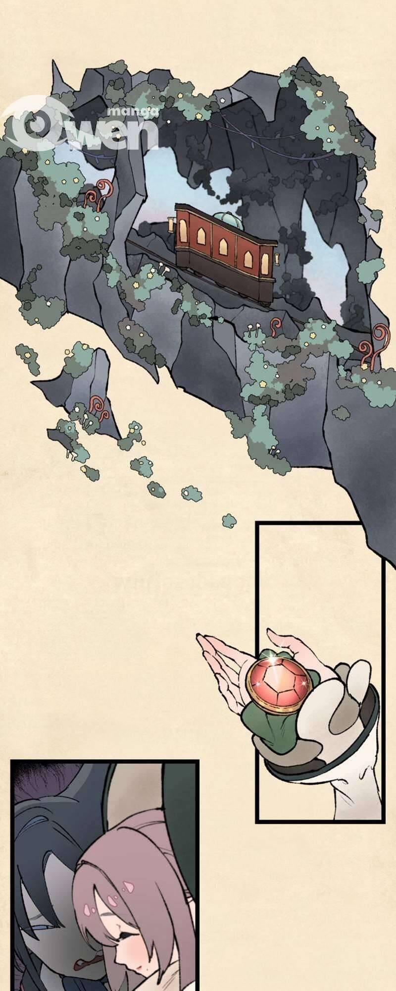 Nơi Mà Ngôi Sao Băng Rơi Xuống, Hãy Đợi Ở Đó 28 trang 31