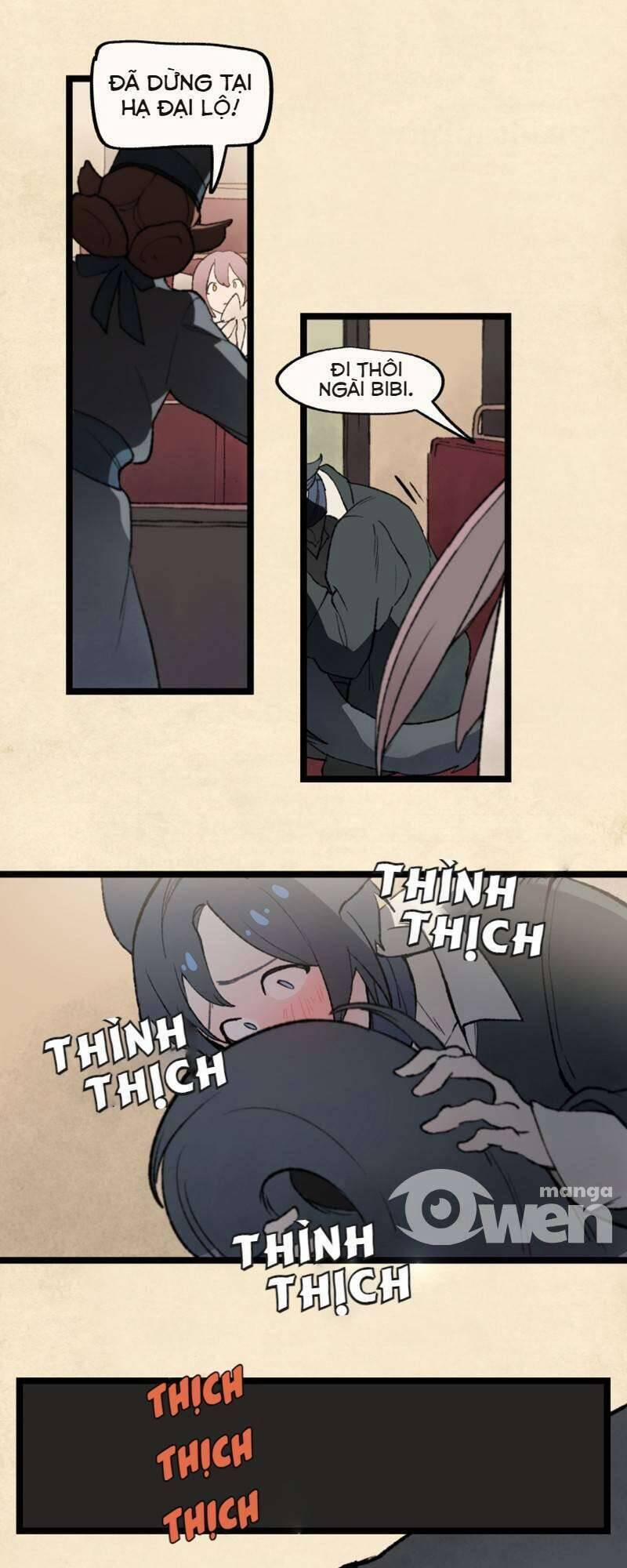 Nơi Mà Ngôi Sao Băng Rơi Xuống, Hãy Đợi Ở Đó 28 trang 37