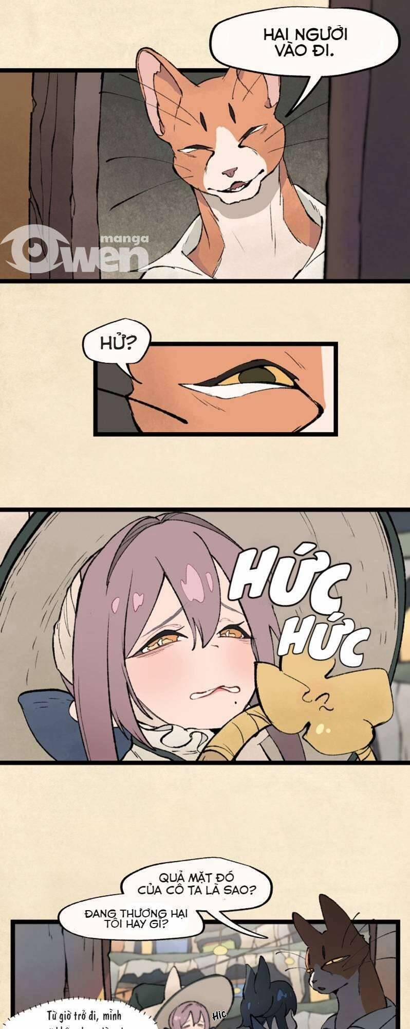 Nơi Mà Ngôi Sao Băng Rơi Xuống, Hãy Đợi Ở Đó 28 trang 4