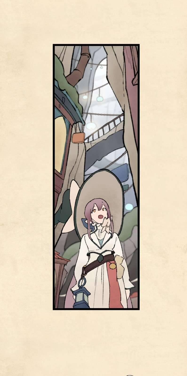 Nơi Mà Ngôi Sao Băng Rơi Xuống, Hãy Đợi Ở Đó 28 trang 41