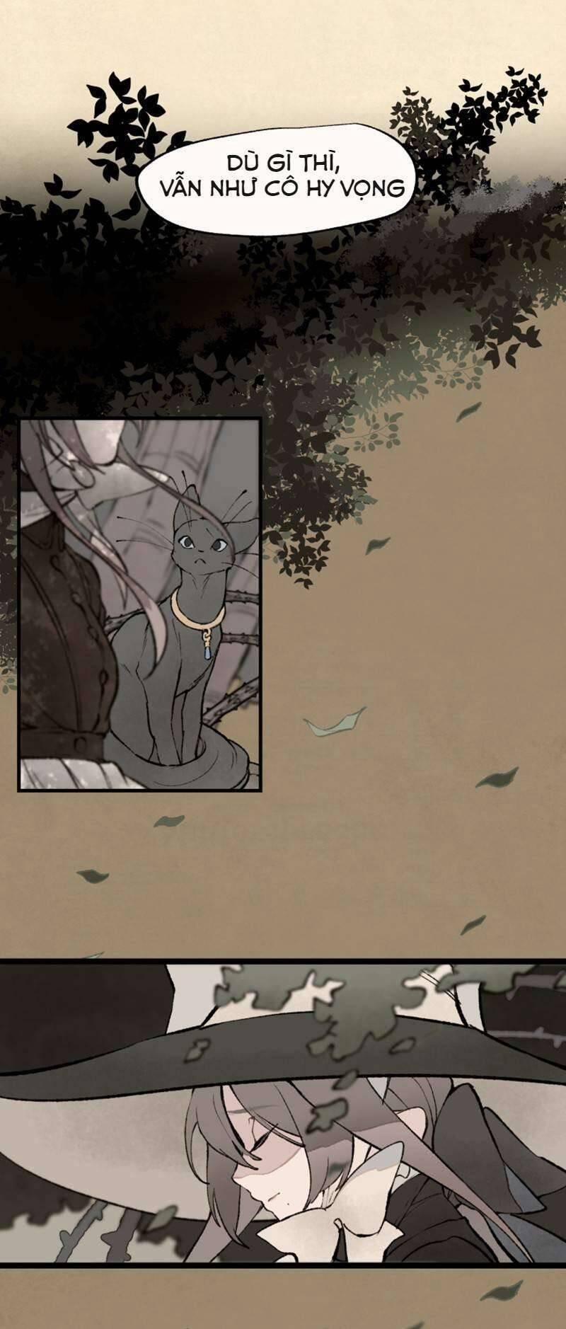 Nơi Mà Ngôi Sao Băng Rơi Xuống, Hãy Đợi Ở Đó 28 trang 9