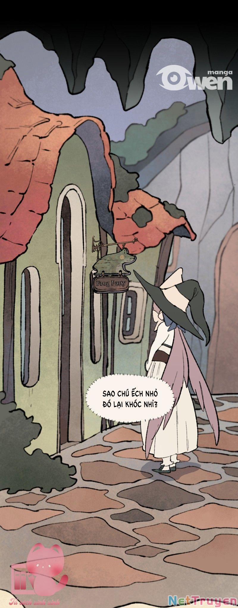 Nơi Mà Ngôi Sao Băng Rơi Xuống, Hãy Đợi Ở Đó 29 trang 1