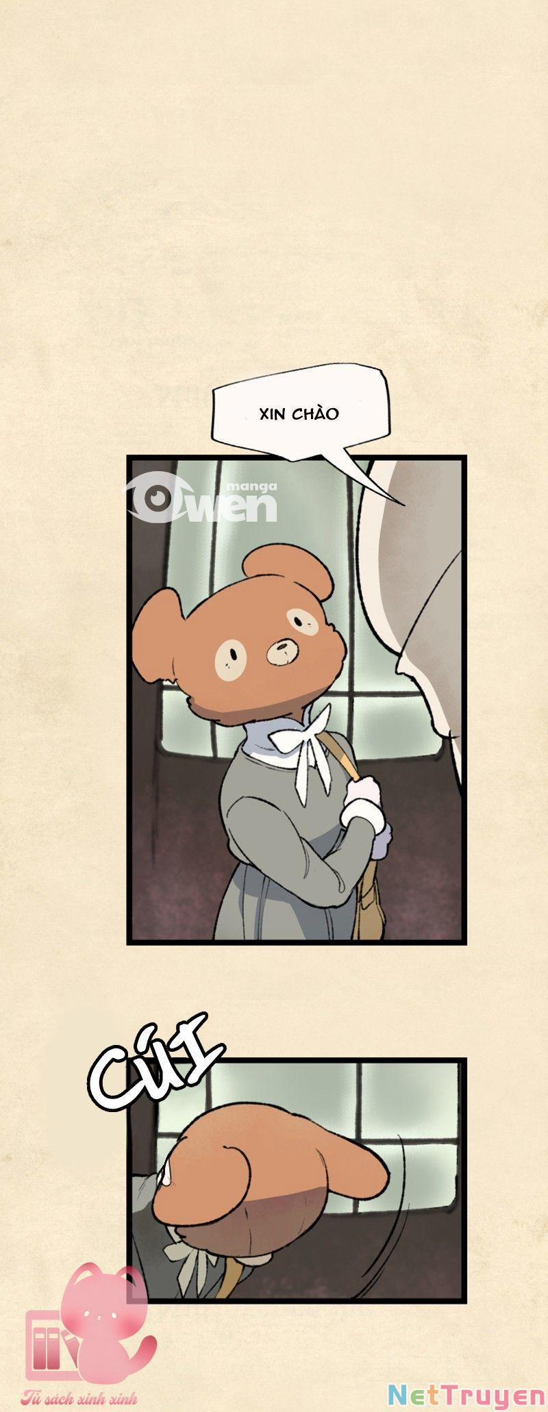 Nơi Mà Ngôi Sao Băng Rơi Xuống, Hãy Đợi Ở Đó 29 trang 10