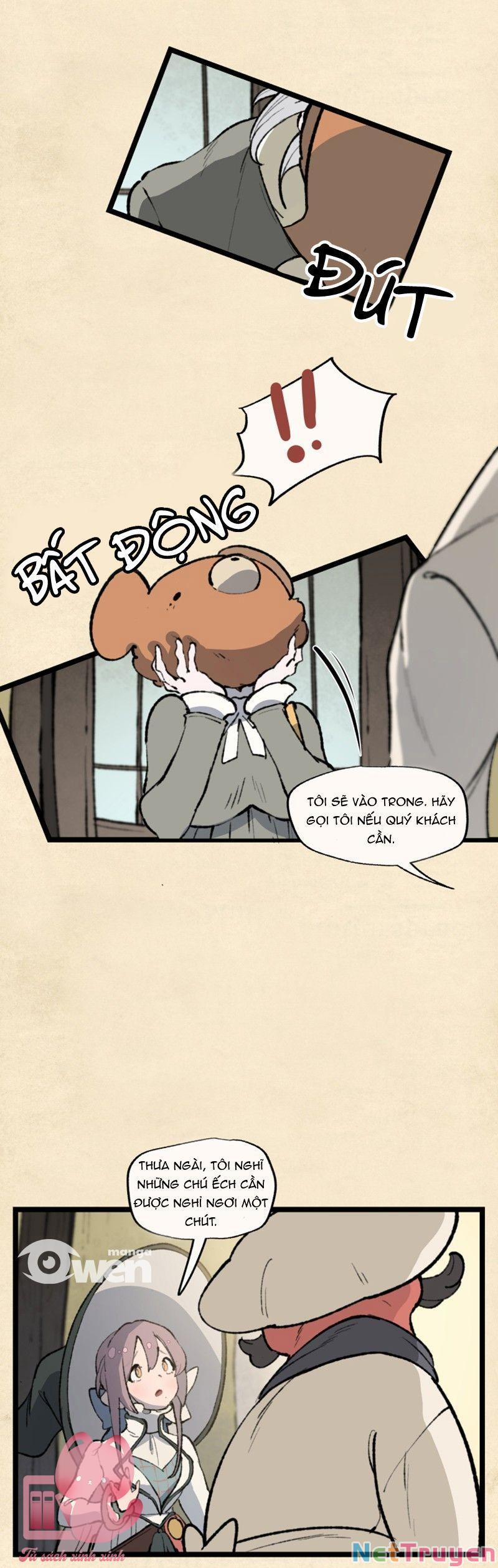 Nơi Mà Ngôi Sao Băng Rơi Xuống, Hãy Đợi Ở Đó 29 trang 11