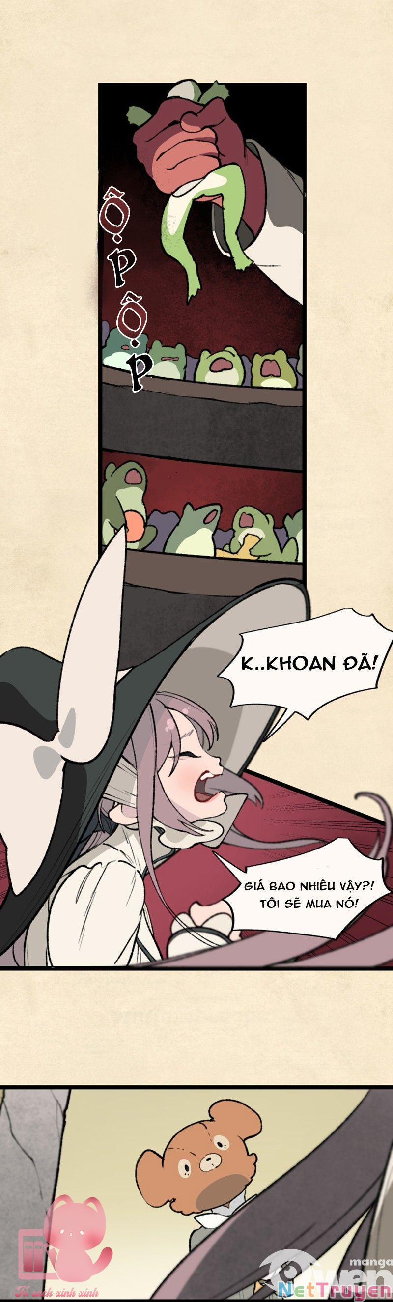 Nơi Mà Ngôi Sao Băng Rơi Xuống, Hãy Đợi Ở Đó 29 trang 13