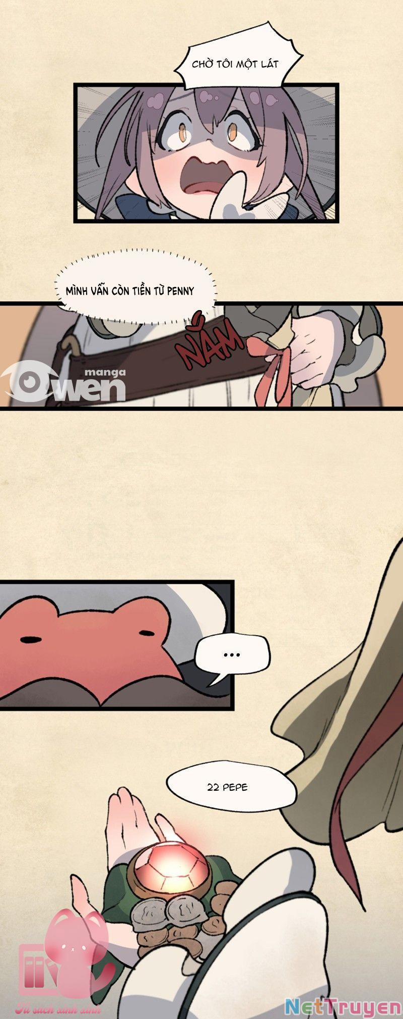 Nơi Mà Ngôi Sao Băng Rơi Xuống, Hãy Đợi Ở Đó 29 trang 15