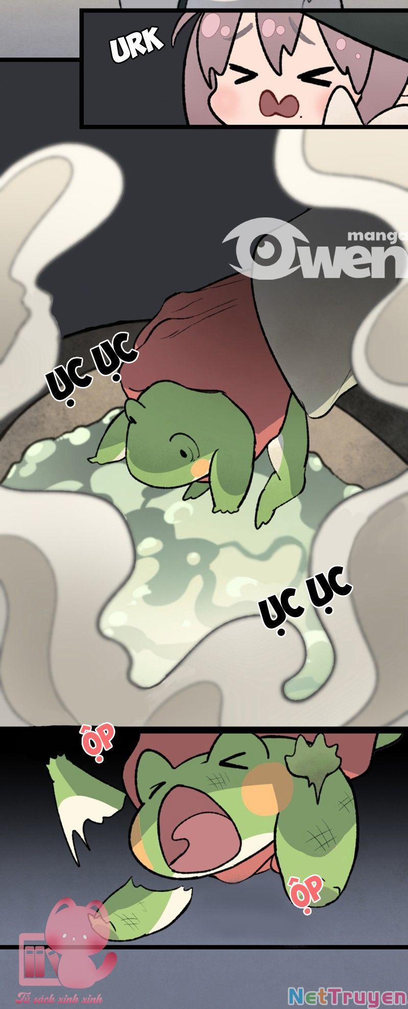 Nơi Mà Ngôi Sao Băng Rơi Xuống, Hãy Đợi Ở Đó 29 trang 16