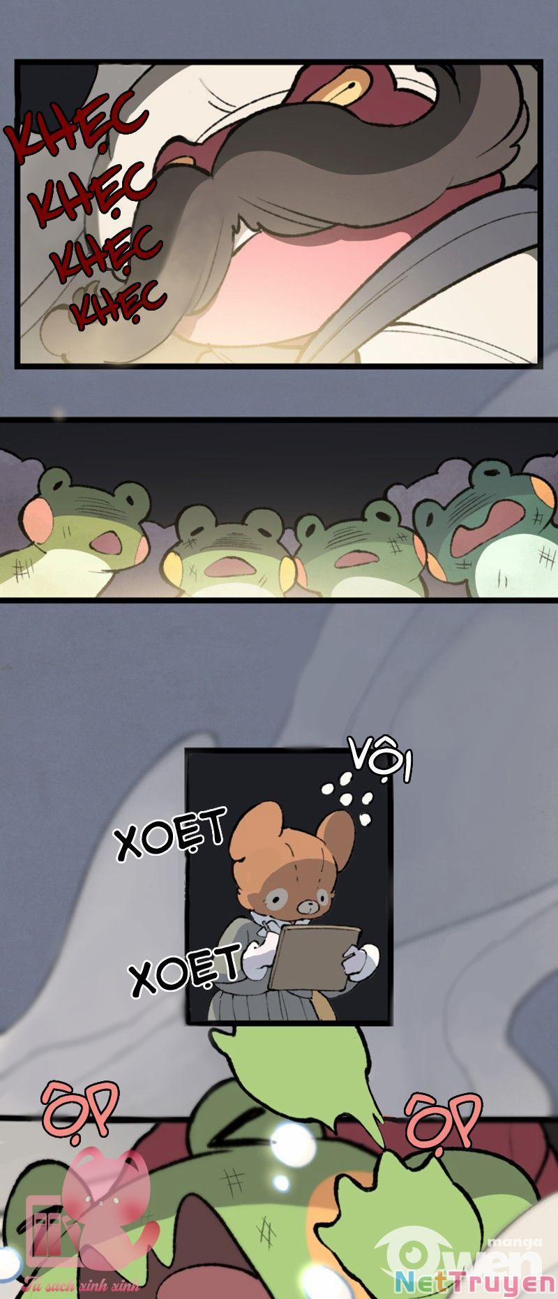 Nơi Mà Ngôi Sao Băng Rơi Xuống, Hãy Đợi Ở Đó 29 trang 17