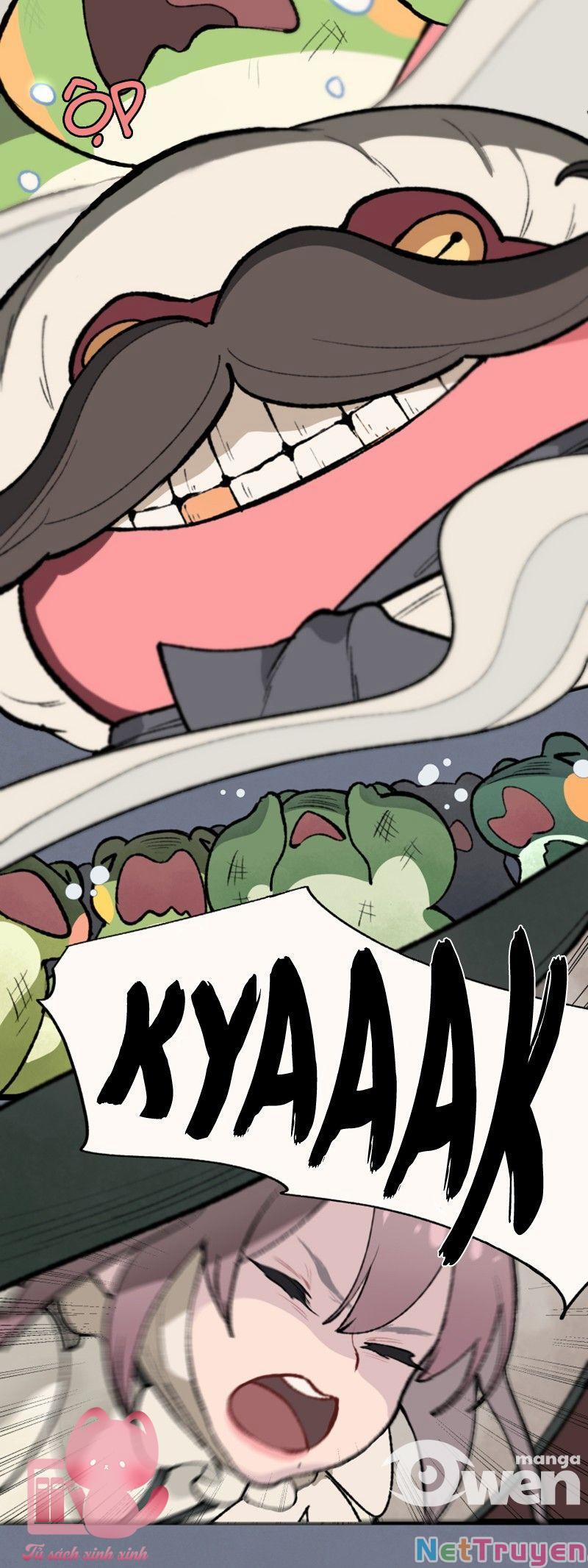 Nơi Mà Ngôi Sao Băng Rơi Xuống, Hãy Đợi Ở Đó 29 trang 18