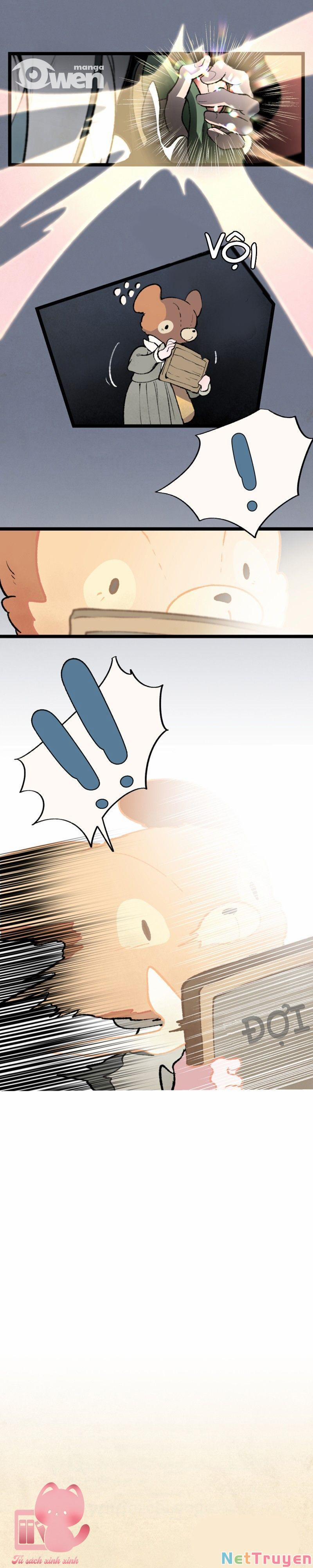 Nơi Mà Ngôi Sao Băng Rơi Xuống, Hãy Đợi Ở Đó 29 trang 19