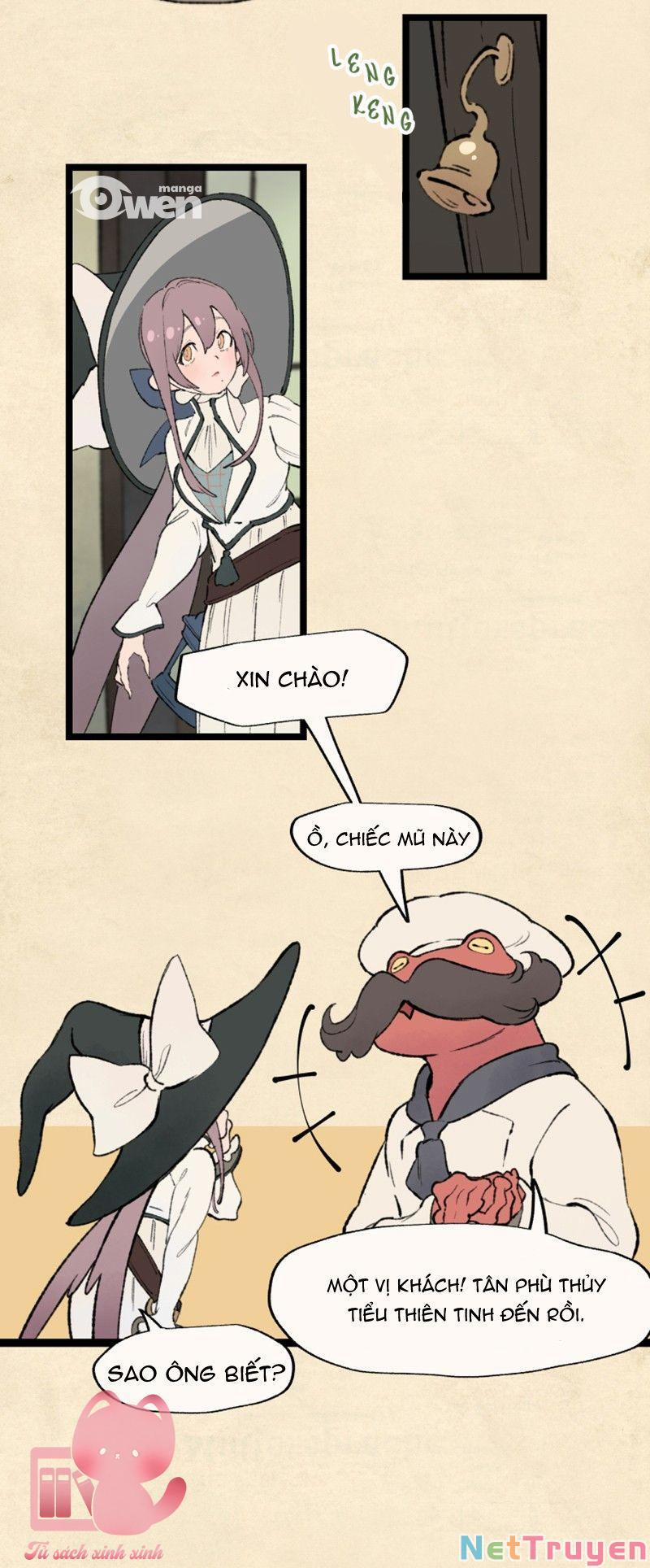 Nơi Mà Ngôi Sao Băng Rơi Xuống, Hãy Đợi Ở Đó 29 trang 2