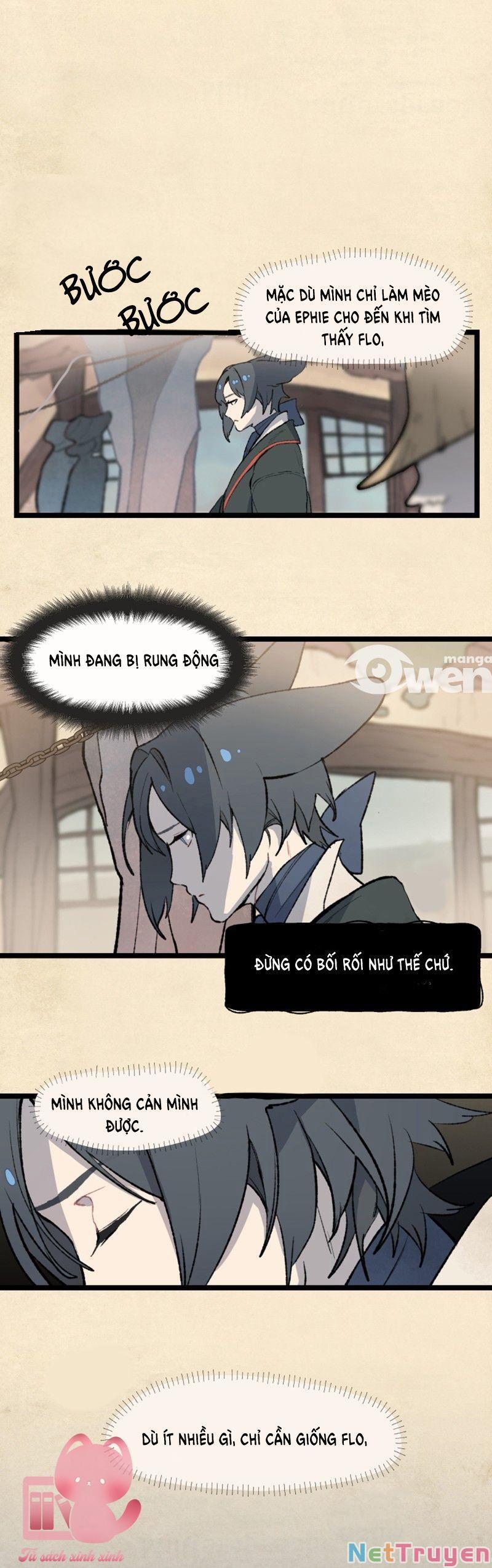 Nơi Mà Ngôi Sao Băng Rơi Xuống, Hãy Đợi Ở Đó 29 trang 22