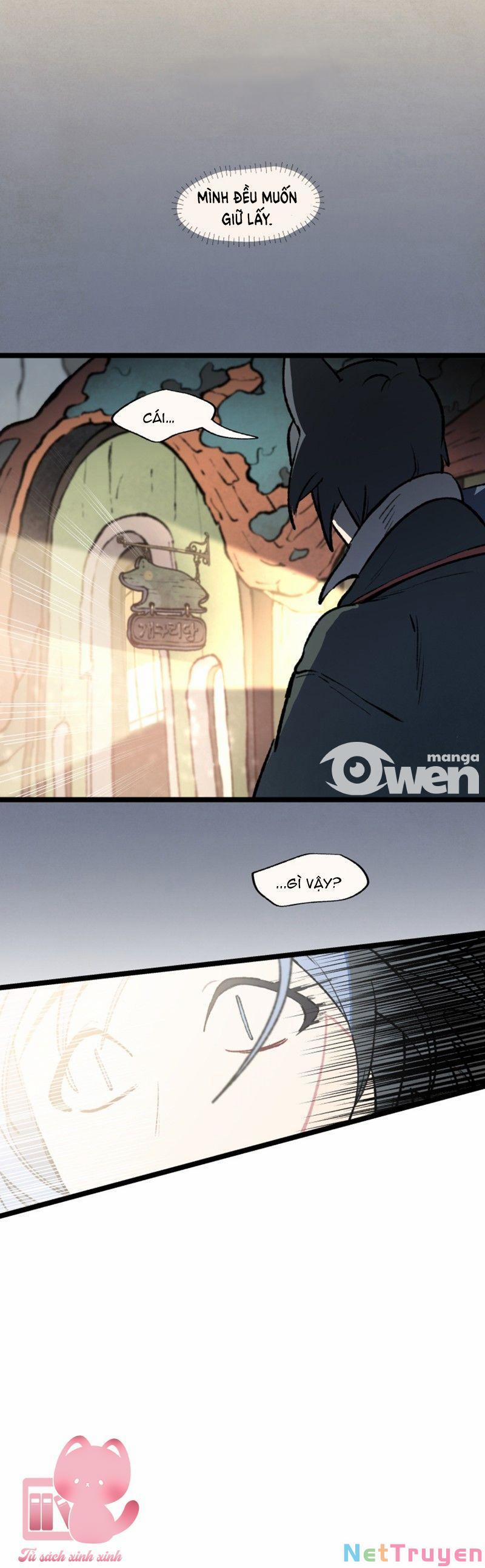 Nơi Mà Ngôi Sao Băng Rơi Xuống, Hãy Đợi Ở Đó 29 trang 23