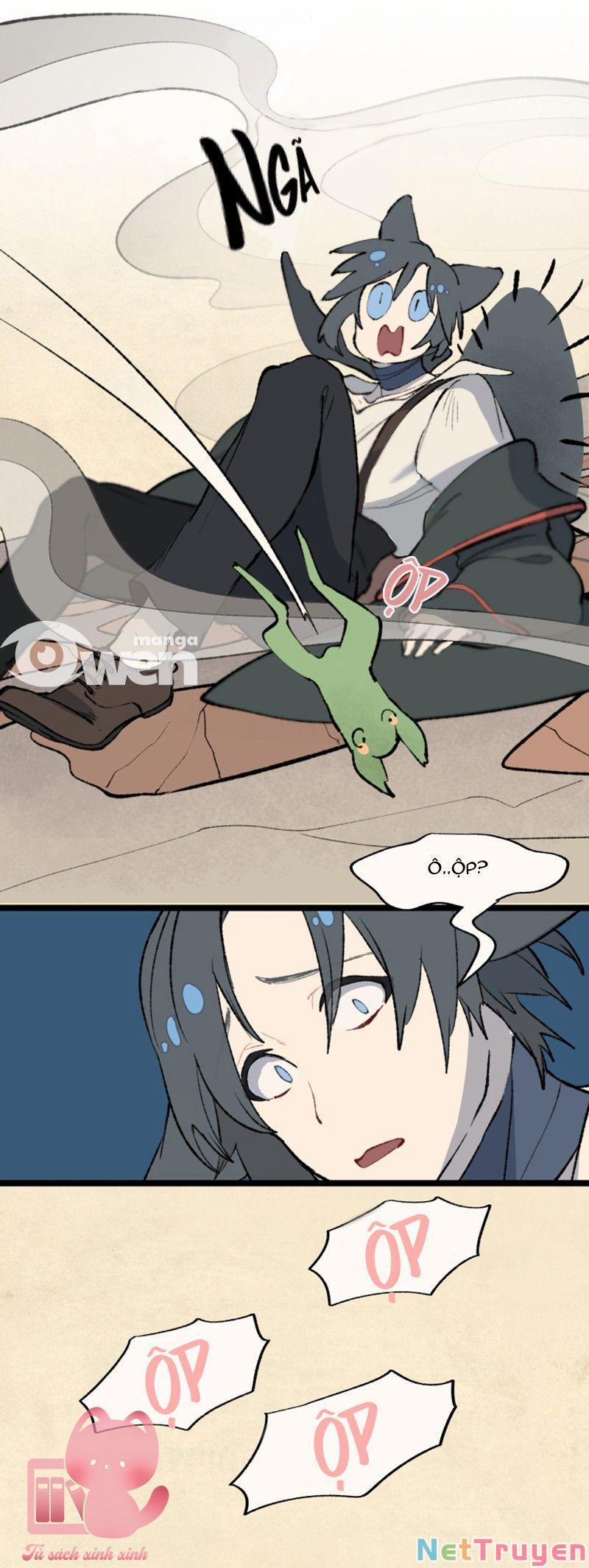 Nơi Mà Ngôi Sao Băng Rơi Xuống, Hãy Đợi Ở Đó 29 trang 24