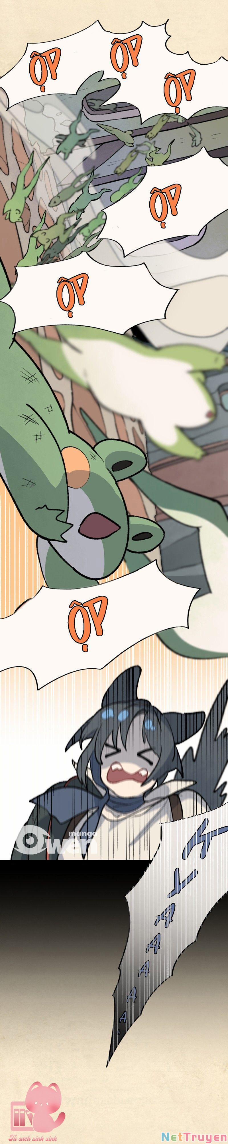 Nơi Mà Ngôi Sao Băng Rơi Xuống, Hãy Đợi Ở Đó 29 trang 25