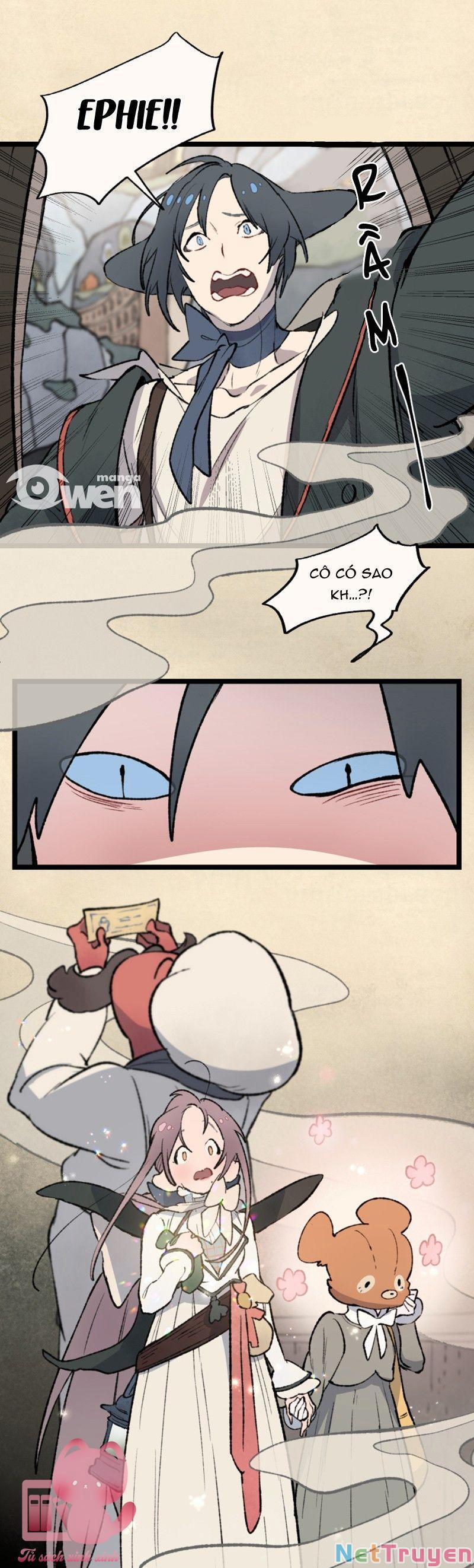 Nơi Mà Ngôi Sao Băng Rơi Xuống, Hãy Đợi Ở Đó 29 trang 26