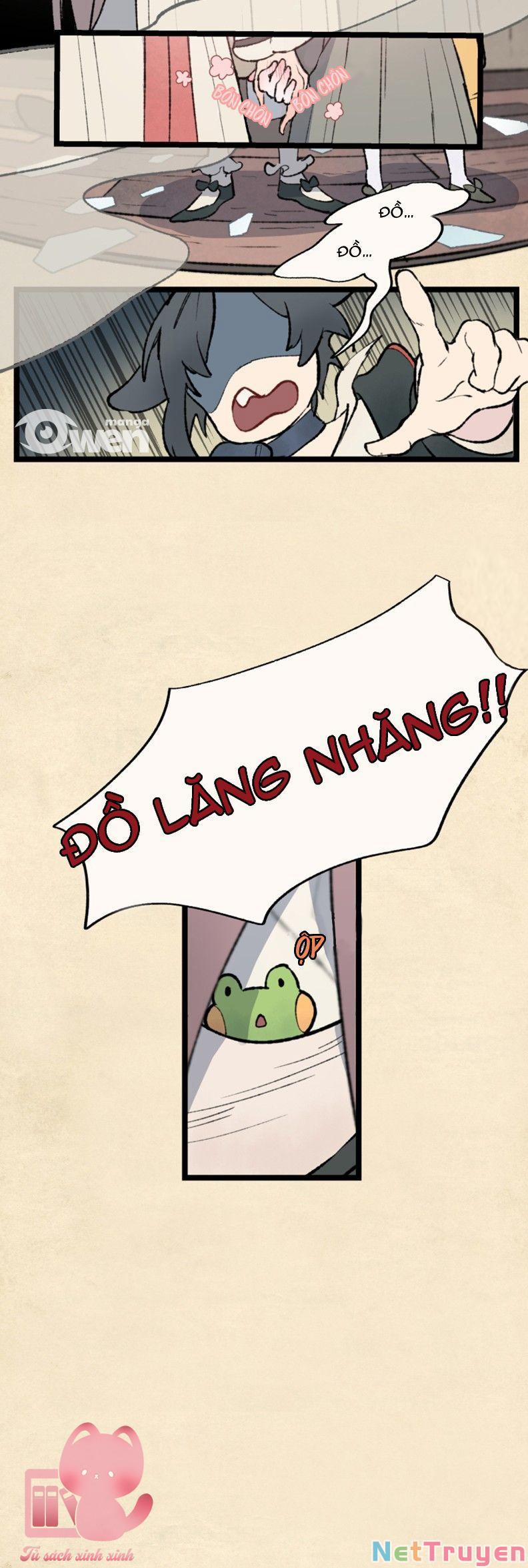 Nơi Mà Ngôi Sao Băng Rơi Xuống, Hãy Đợi Ở Đó 29 trang 27