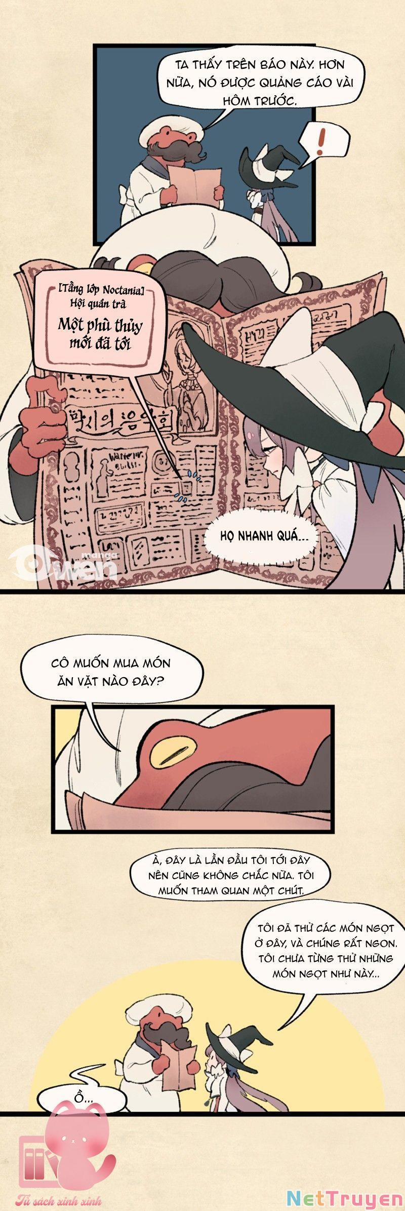 Nơi Mà Ngôi Sao Băng Rơi Xuống, Hãy Đợi Ở Đó 29 trang 3