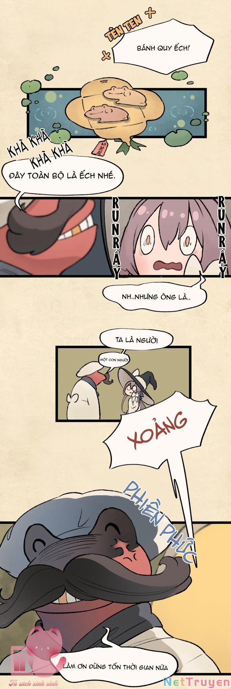 Nơi Mà Ngôi Sao Băng Rơi Xuống, Hãy Đợi Ở Đó 29 trang 5