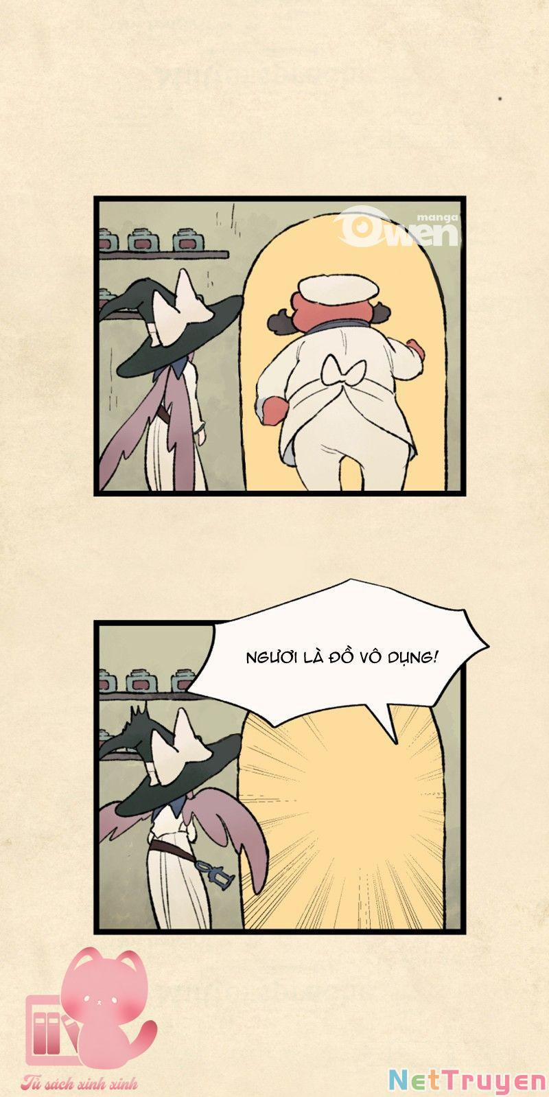 Nơi Mà Ngôi Sao Băng Rơi Xuống, Hãy Đợi Ở Đó 29 trang 6