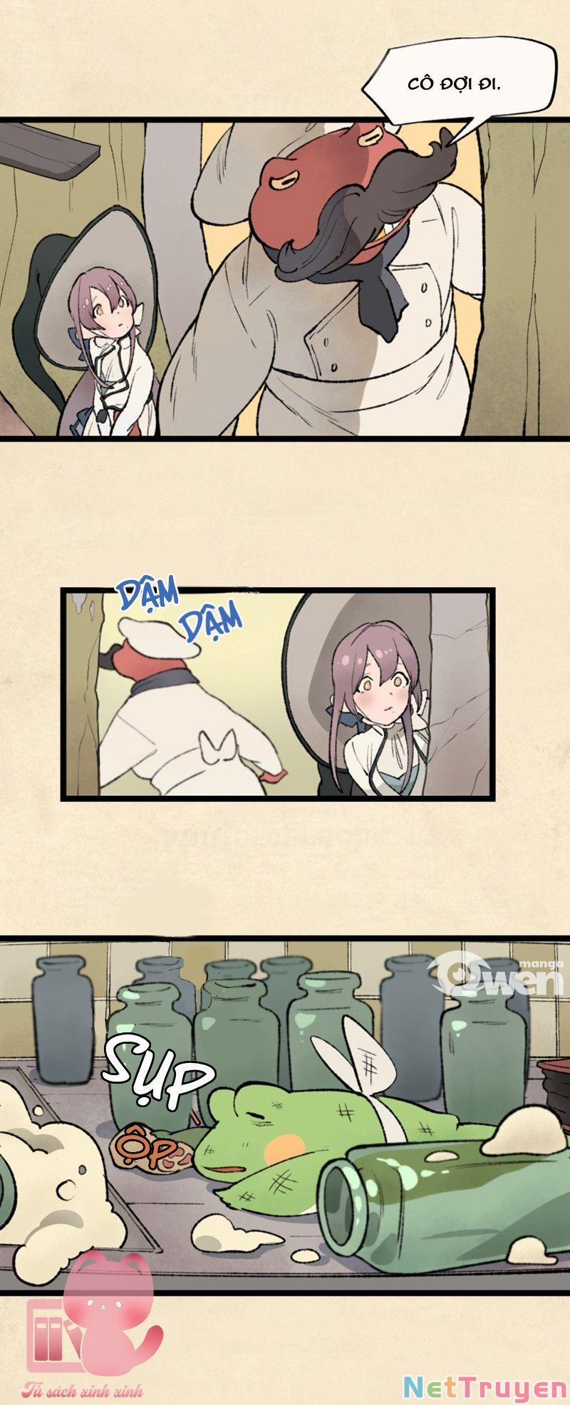 Nơi Mà Ngôi Sao Băng Rơi Xuống, Hãy Đợi Ở Đó 29 trang 9