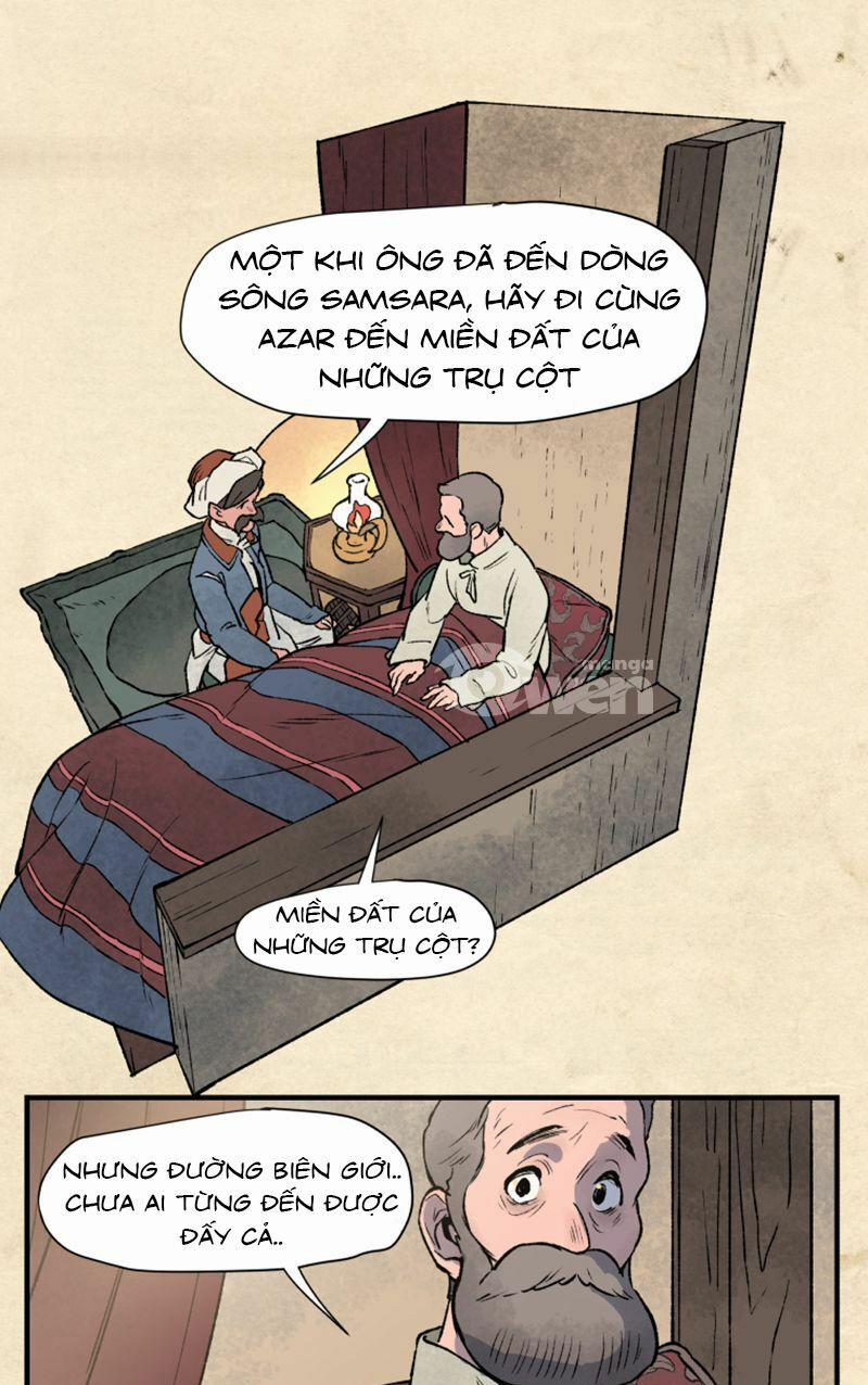 Nơi Mà Ngôi Sao Băng Rơi Xuống, Hãy Đợi Ở Đó 3 trang 13