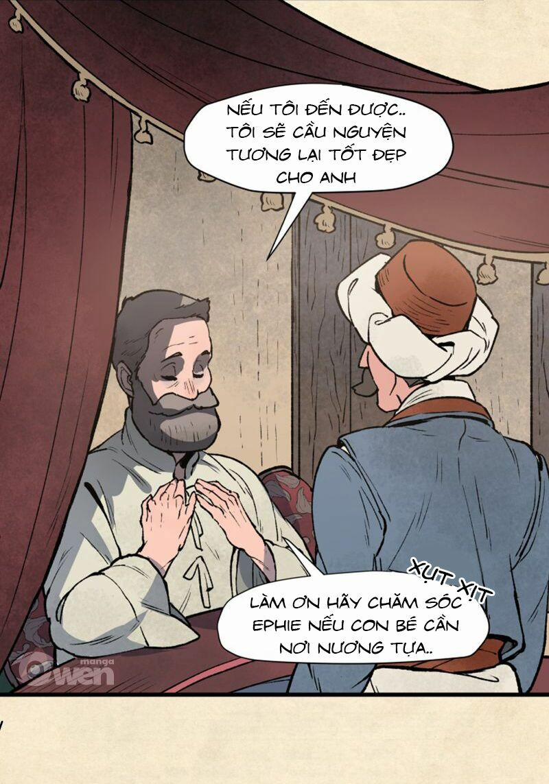 Nơi Mà Ngôi Sao Băng Rơi Xuống, Hãy Đợi Ở Đó 3 trang 15