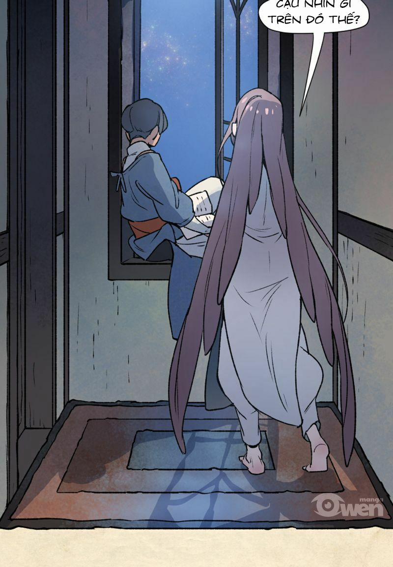 Nơi Mà Ngôi Sao Băng Rơi Xuống, Hãy Đợi Ở Đó 3 trang 18