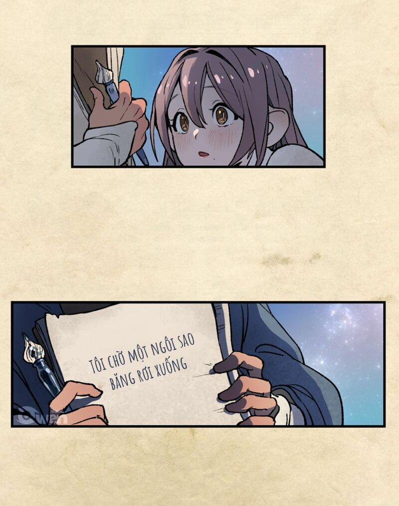 Nơi Mà Ngôi Sao Băng Rơi Xuống, Hãy Đợi Ở Đó 3 trang 20