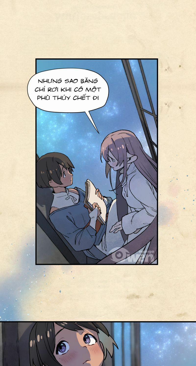 Nơi Mà Ngôi Sao Băng Rơi Xuống, Hãy Đợi Ở Đó 3 trang 21