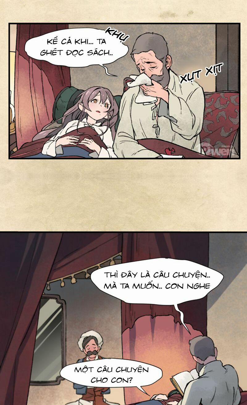 Nơi Mà Ngôi Sao Băng Rơi Xuống, Hãy Đợi Ở Đó 3 trang 29