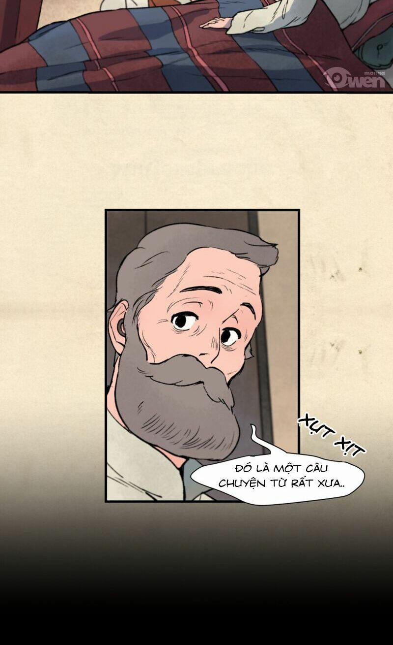 Nơi Mà Ngôi Sao Băng Rơi Xuống, Hãy Đợi Ở Đó 3 trang 30