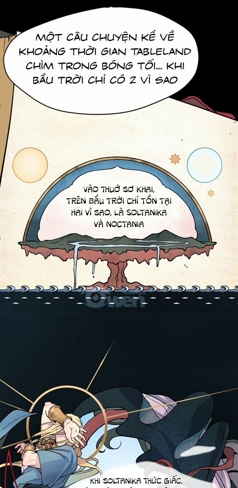 Nơi Mà Ngôi Sao Băng Rơi Xuống, Hãy Đợi Ở Đó 3 trang 31