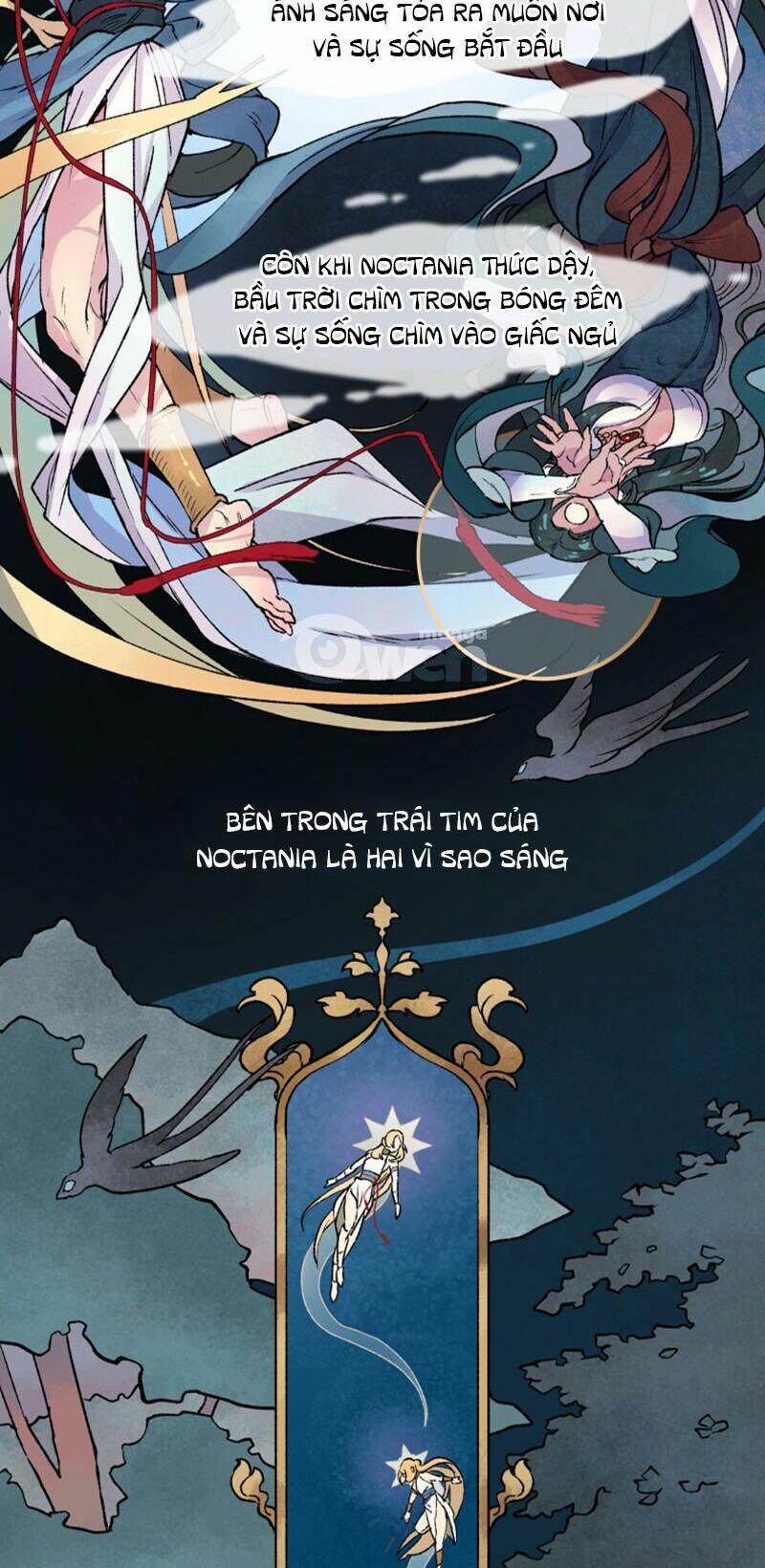 Nơi Mà Ngôi Sao Băng Rơi Xuống, Hãy Đợi Ở Đó 3 trang 32