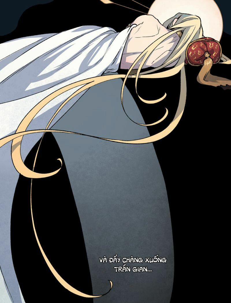 Nơi Mà Ngôi Sao Băng Rơi Xuống, Hãy Đợi Ở Đó 3 trang 34