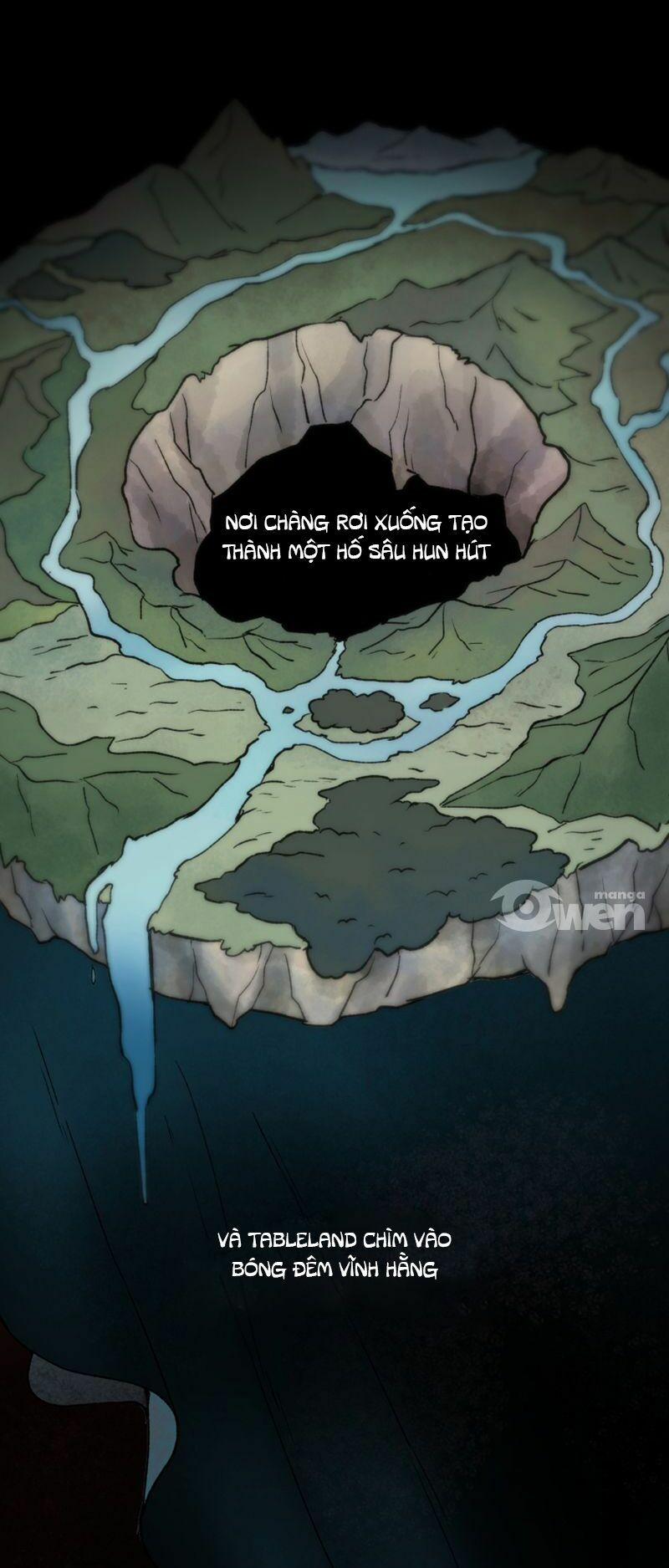 Nơi Mà Ngôi Sao Băng Rơi Xuống, Hãy Đợi Ở Đó 3 trang 36