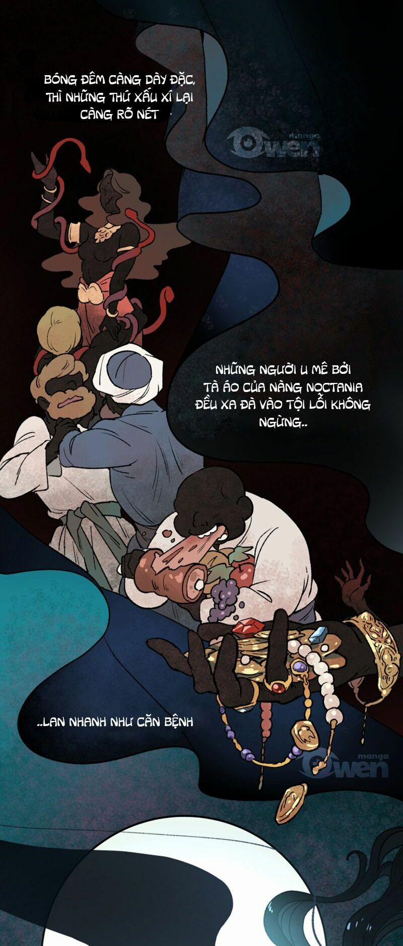 Nơi Mà Ngôi Sao Băng Rơi Xuống, Hãy Đợi Ở Đó 3 trang 37