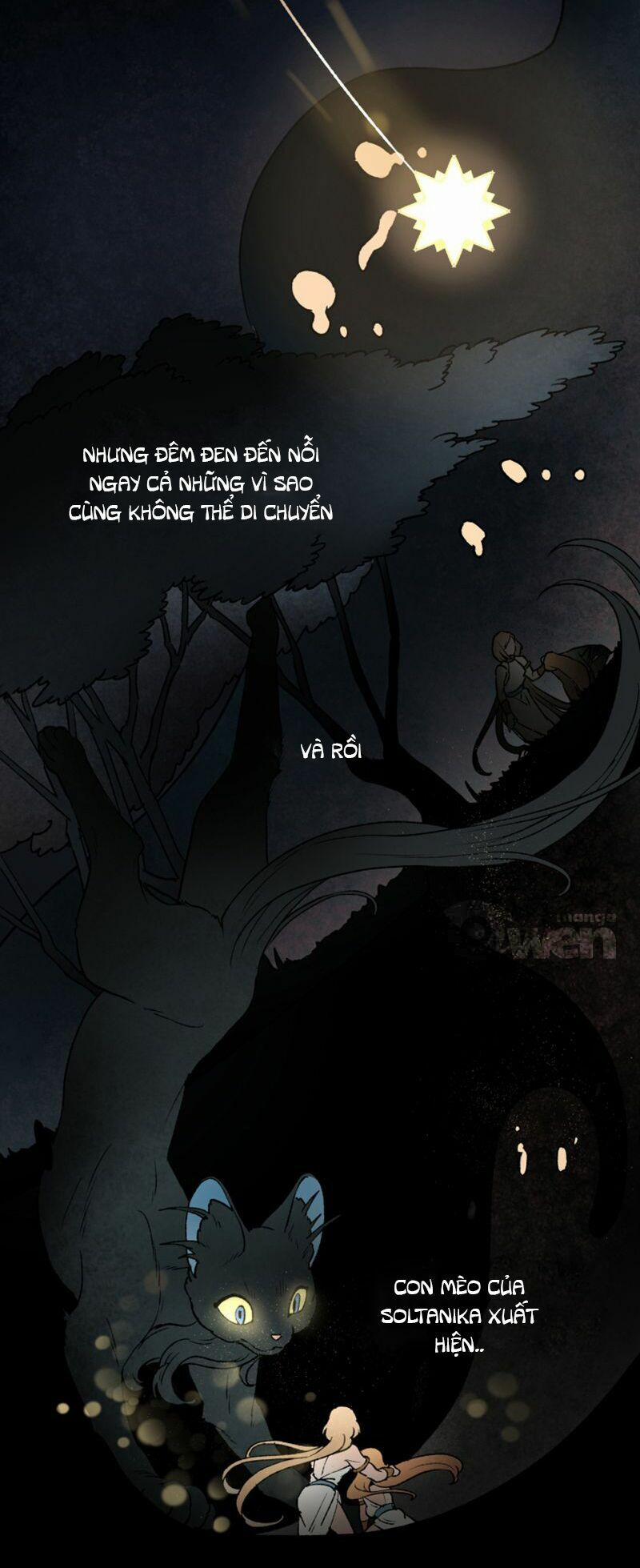 Nơi Mà Ngôi Sao Băng Rơi Xuống, Hãy Đợi Ở Đó 3 trang 39