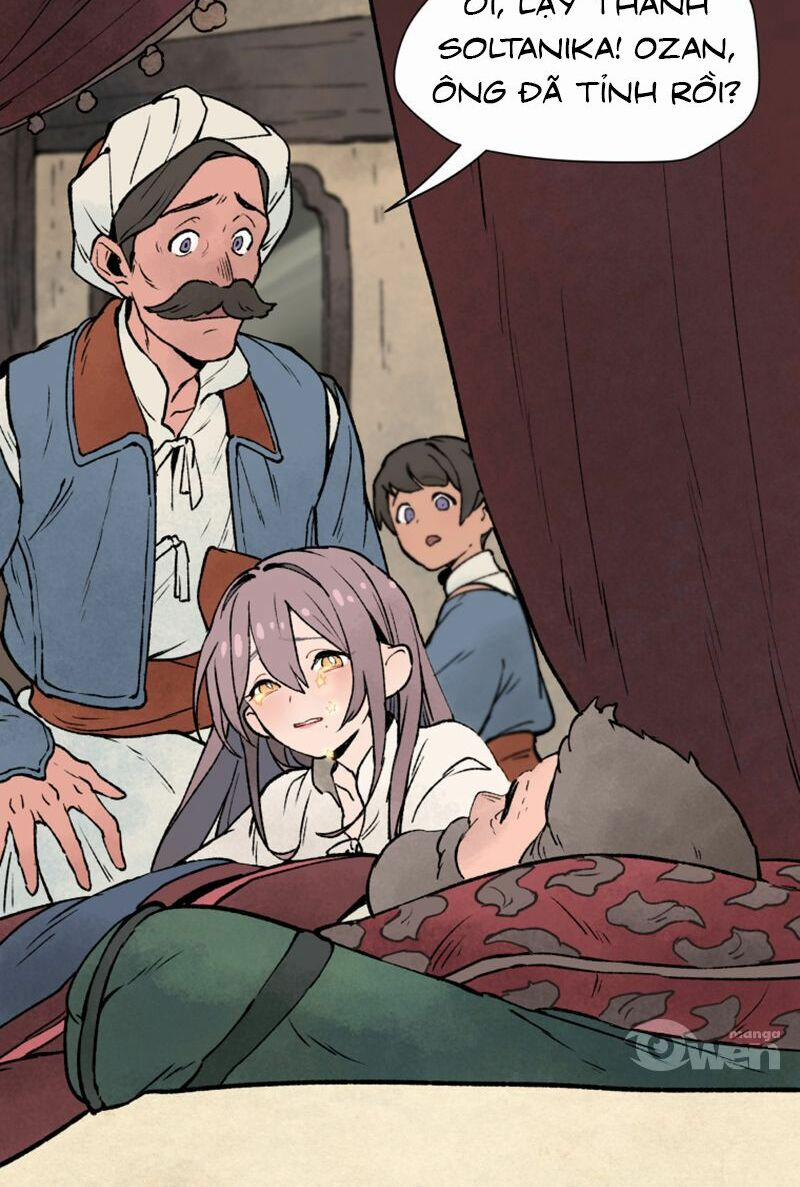 Nơi Mà Ngôi Sao Băng Rơi Xuống, Hãy Đợi Ở Đó 3 trang 4