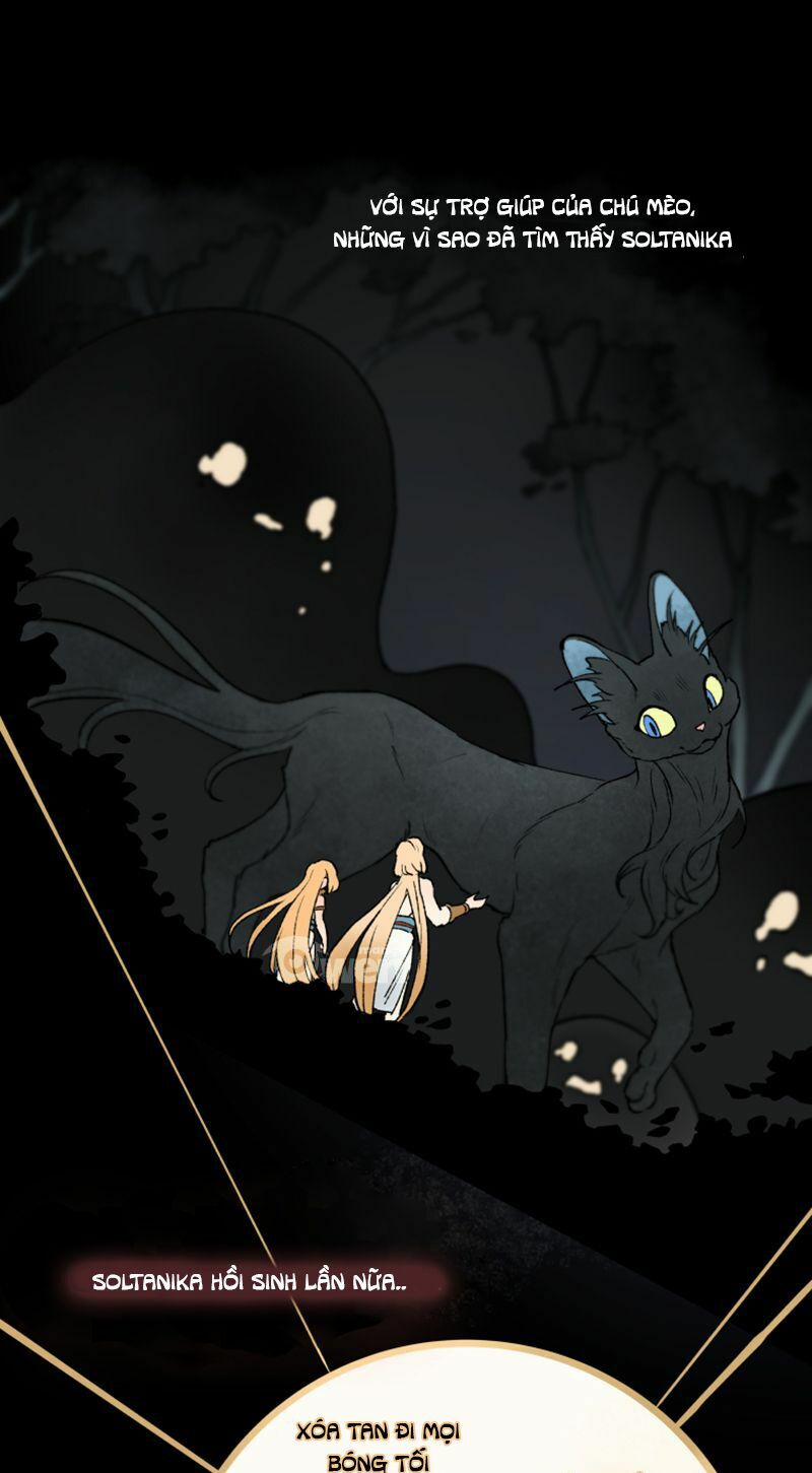 Nơi Mà Ngôi Sao Băng Rơi Xuống, Hãy Đợi Ở Đó 3 trang 40