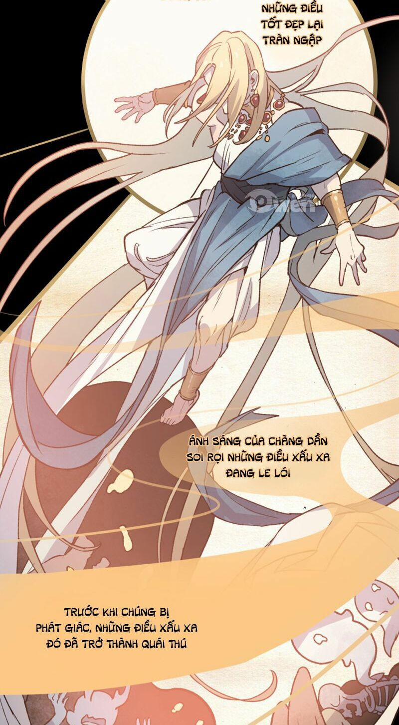 Nơi Mà Ngôi Sao Băng Rơi Xuống, Hãy Đợi Ở Đó 3 trang 41