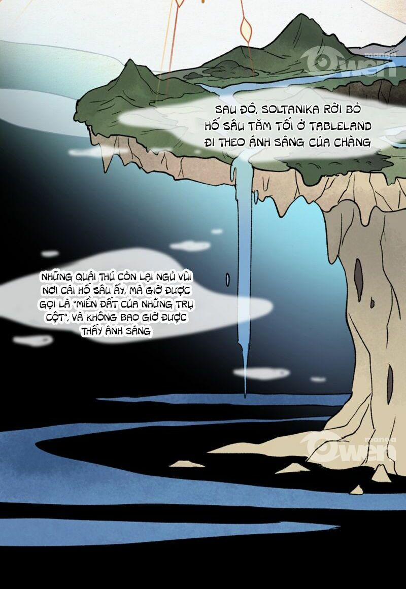 Nơi Mà Ngôi Sao Băng Rơi Xuống, Hãy Đợi Ở Đó 3 trang 43