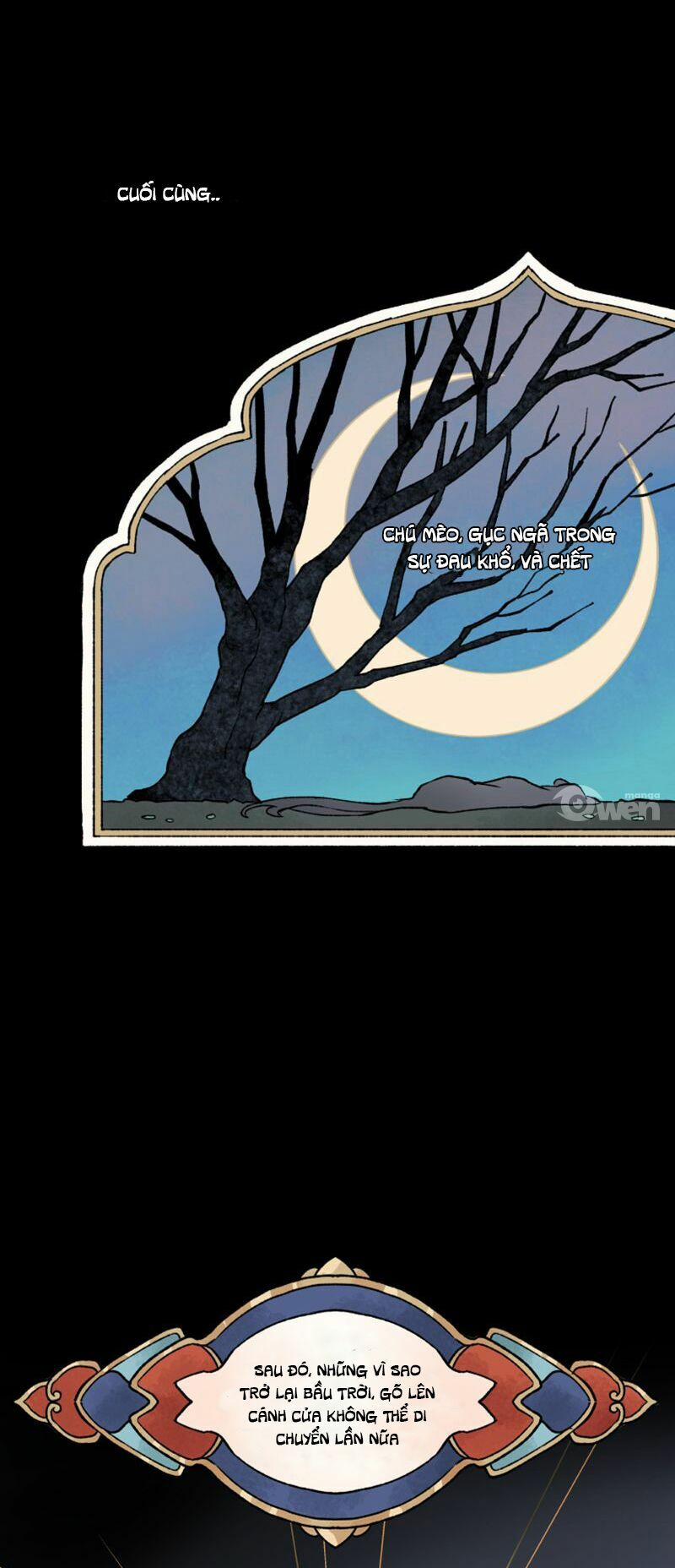 Nơi Mà Ngôi Sao Băng Rơi Xuống, Hãy Đợi Ở Đó 3 trang 46