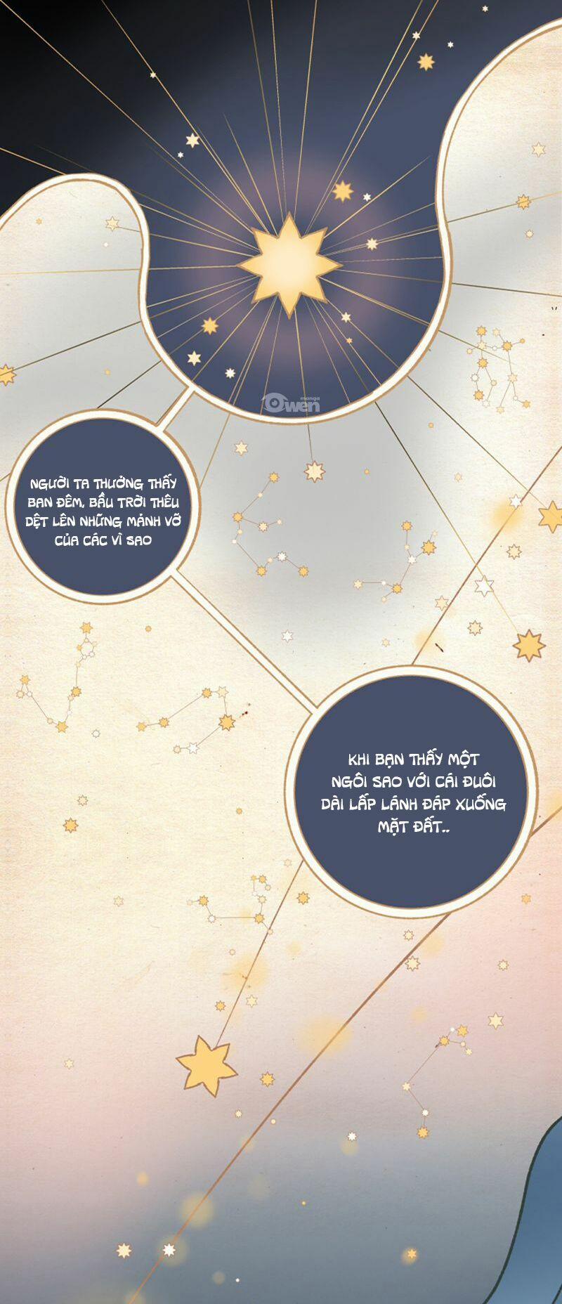 Nơi Mà Ngôi Sao Băng Rơi Xuống, Hãy Đợi Ở Đó 3 trang 47