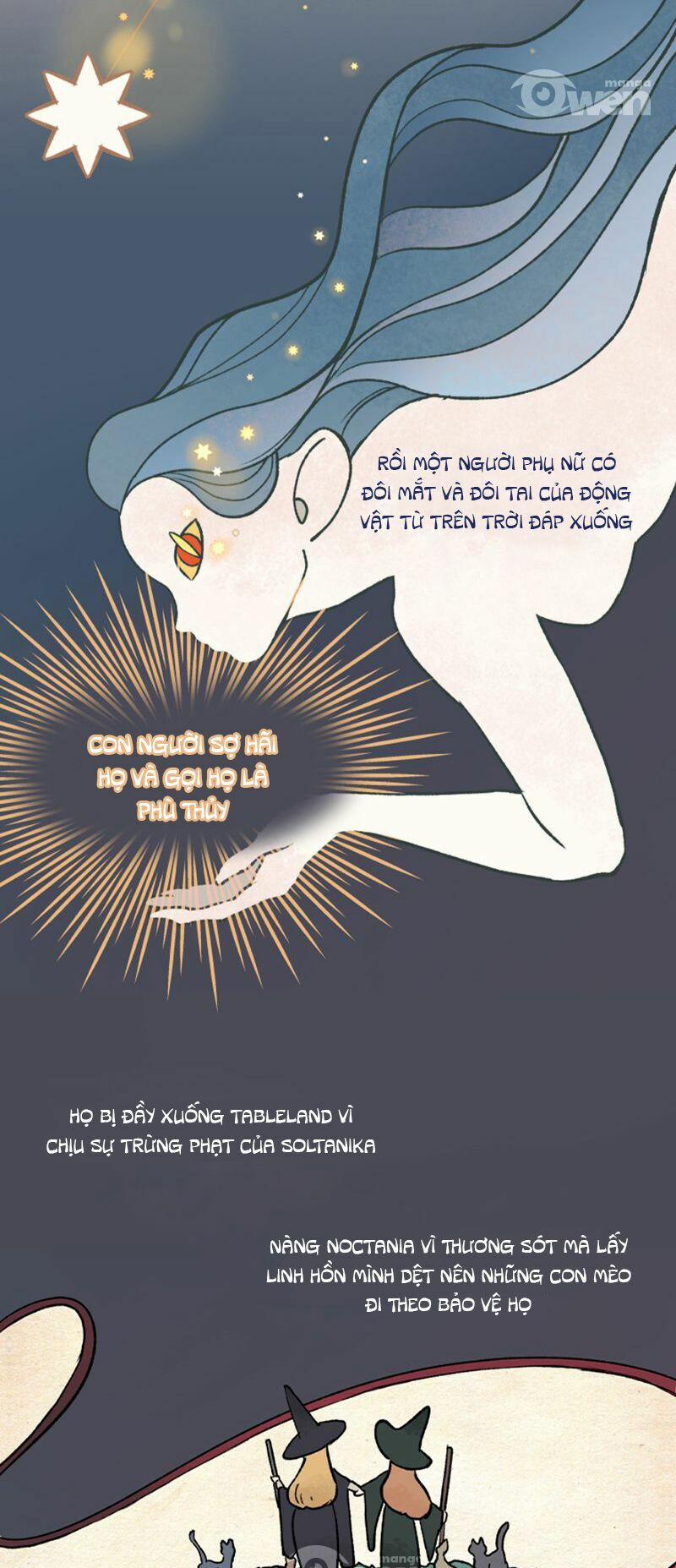 Nơi Mà Ngôi Sao Băng Rơi Xuống, Hãy Đợi Ở Đó 3 trang 48