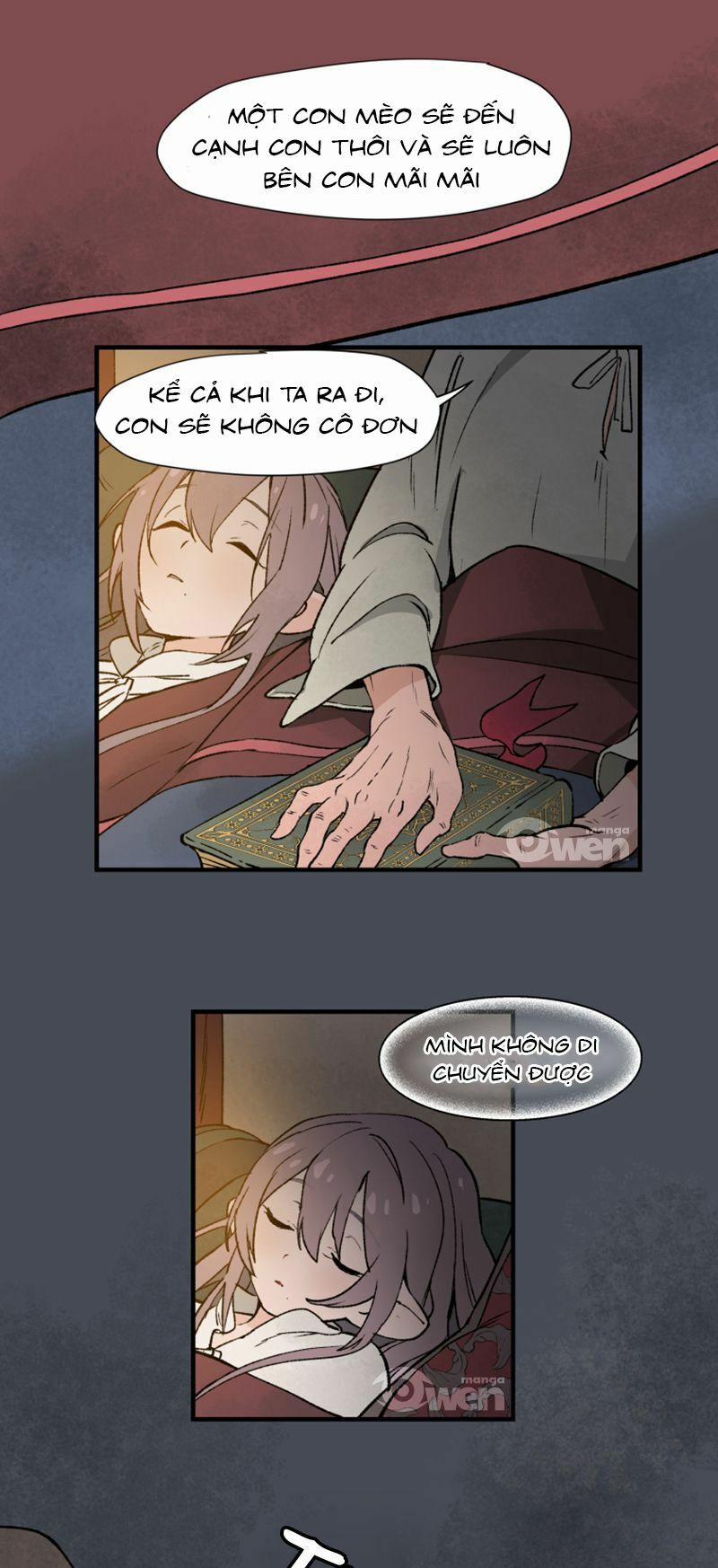 Nơi Mà Ngôi Sao Băng Rơi Xuống, Hãy Đợi Ở Đó 3 trang 50