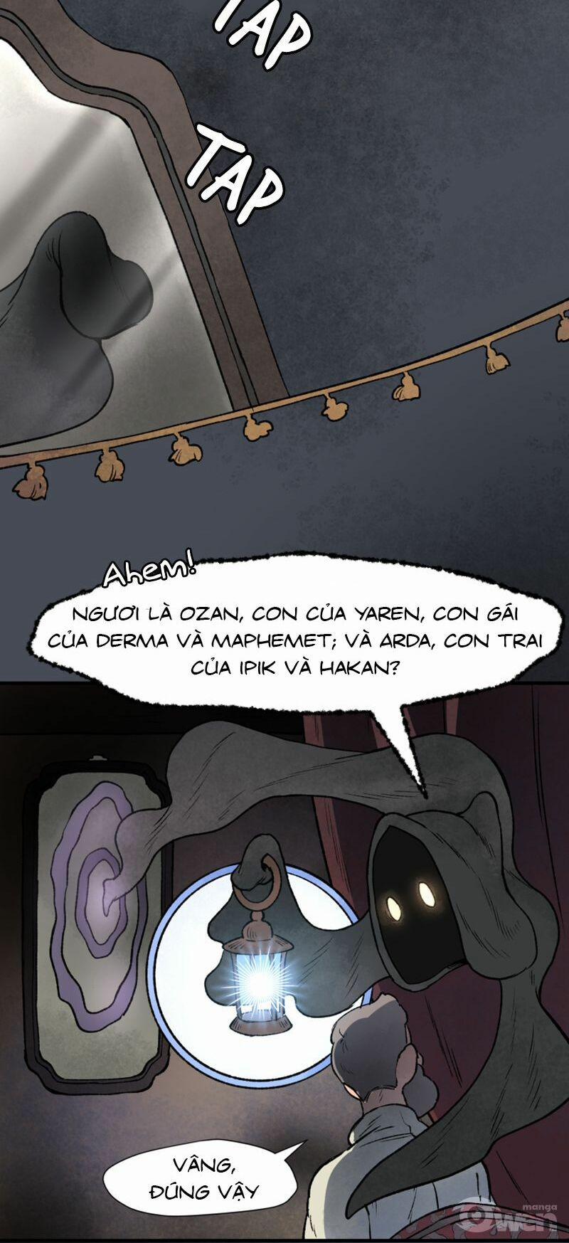 Nơi Mà Ngôi Sao Băng Rơi Xuống, Hãy Đợi Ở Đó 3 trang 51