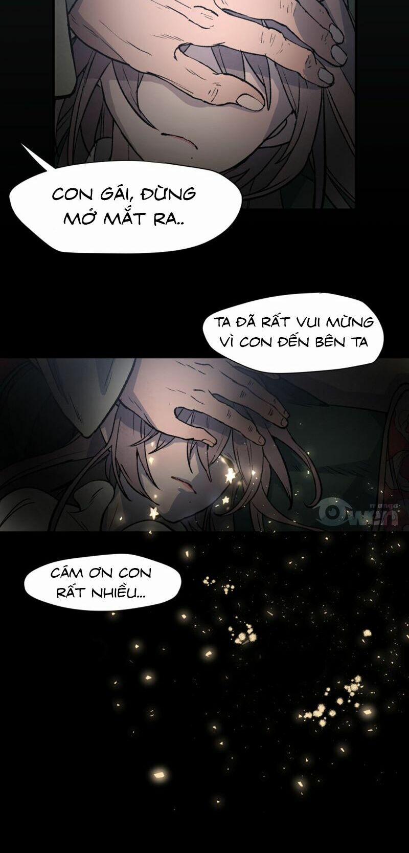 Nơi Mà Ngôi Sao Băng Rơi Xuống, Hãy Đợi Ở Đó 3 trang 53